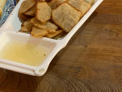 炸灌肠-鼎香润(德胜门内店)