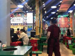 -巷子里头麻辣烫火锅串串(温江店)