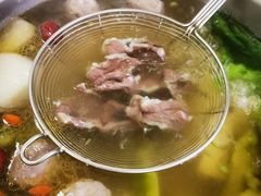 -伟记牛肉(金鸿公路店)