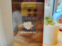 -WHEN PIGS FLY当猪飞