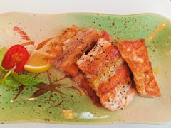 -V Bar海景扒房(北海湾惠龙万达嘉华酒店)