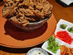 豪华五层牛肉饭-二丁目食堂(浑南花园城店)