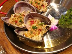 蒜蓉天鹅蛋-必点海鲜·鲅鱼水饺(鞍山西道店)