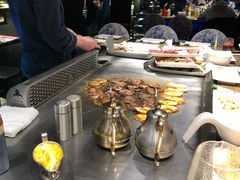 -水木锦堂·自助铁板烧(世贸天阶店)