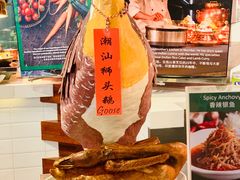 -The COOK·厨餐厅·自助餐(浦东嘉里大酒店)