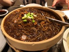 鸭茸红薯粉-金鸭季·北京烤鸭(深业上城店)