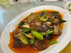 -柏合黄记豆腐皮饭店