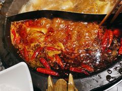 -蜀大侠火锅(建设路第五大道店)