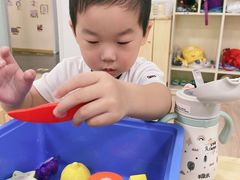 -黄浦乐烁龙鱼宝贝托育园(海潮路校区)