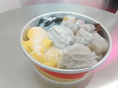 招牌大碗芋圆-亦古亭·手作鲜果芋圆(大学城店)