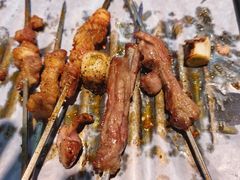 -四禧精酿铜锅涮肉·烧烤工场(大明湖店)