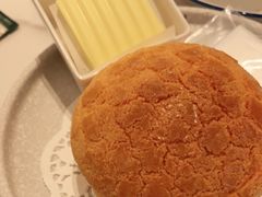 冰火菠萝油（只）-粤港湾砂锅粥·宵夜(宝龙店)