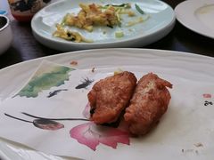 -静之湖湖畔餐厅