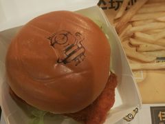 -麦当劳(番禺易发商业街店)