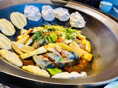 -缘福乡村铁锅炖民宿(八达岭店)