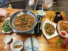 -梁姐啤酒鱼(兴坪古镇店)