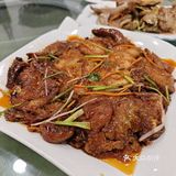 四海回族饭店的热门菜品获得了很多好评