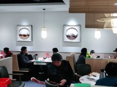 大堂-九毛九西北菜(百信广场店)
