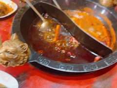 -重庆袁老四火锅(武进万达店)