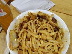 -王菊美食街·王菊面馆(总店)