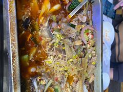 -后街佬·炭火鲜鱼杂(南城店)