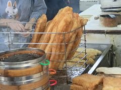 -王氏烧饼无矾油条