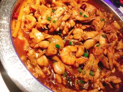 -胖哥俩肉蟹煲(来福士店)