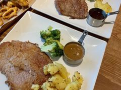 澳洲西冷牛排-必胜客(港城新天地店)