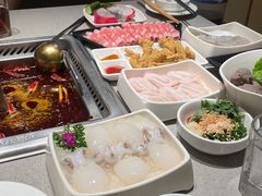 -海底捞火锅(团结桥店)