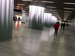 -汉中路(地铁站)