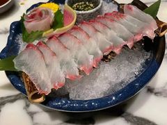 -家贺屋刺身寿司专门店
