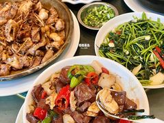 -铁炉农家菜馆