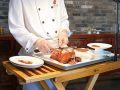 -四季民福烤鸭店(外滩外白渡桥店)