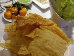 腐竹-食潮汕头鲜牛馆(望京保利店)