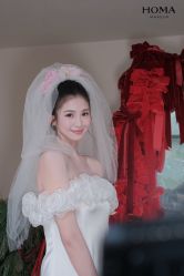 -荷玛高端新娘跟妆团队·彩妆培训