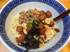 -沪西老弄堂面馆(定西路店)