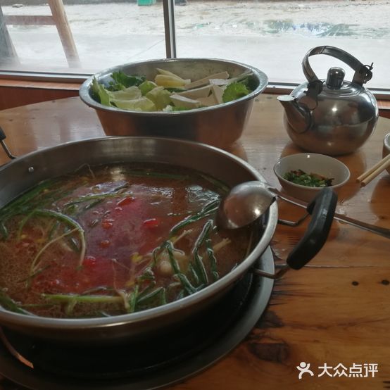 苗山庄牛杂