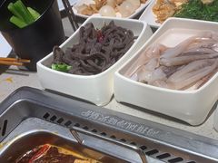 -海底捞火锅(奥森店)
