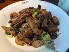 唐师傅香叶鸭-唐师傅湘西名菜馆(武陵路店)