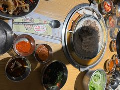 -姜虎东白丁烤肉(恒隆广场店)