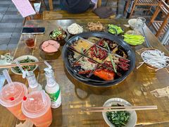 -正南齊北重庆老火锅(光华村直营店)