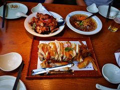 -船歌·鱼水饺青岛菜(黄岛珠江路店)