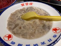 手工鲜虾滑-贤合庄卤味火锅(时代广场店)