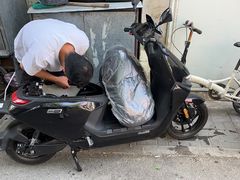 -九号电动车(安定门内大街店)