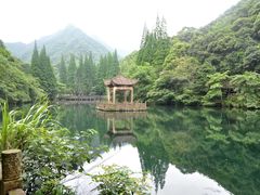 外景-天明山温泉大酒店