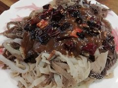 -天津乾毓德饭庄·清真传统炒菜·海鲜烧烤(咸阳路店)