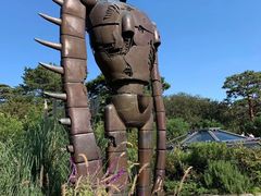 -三鹰之森吉卜力美术馆