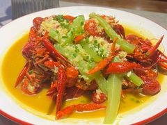 -舞虾小说.涮肉.烧烤(国顺东路店)