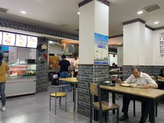 大堂-津门张记包子铺(华昌道店)