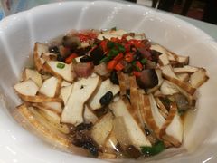蒸香干-湘潭九龙鱼头店(城南西路店)